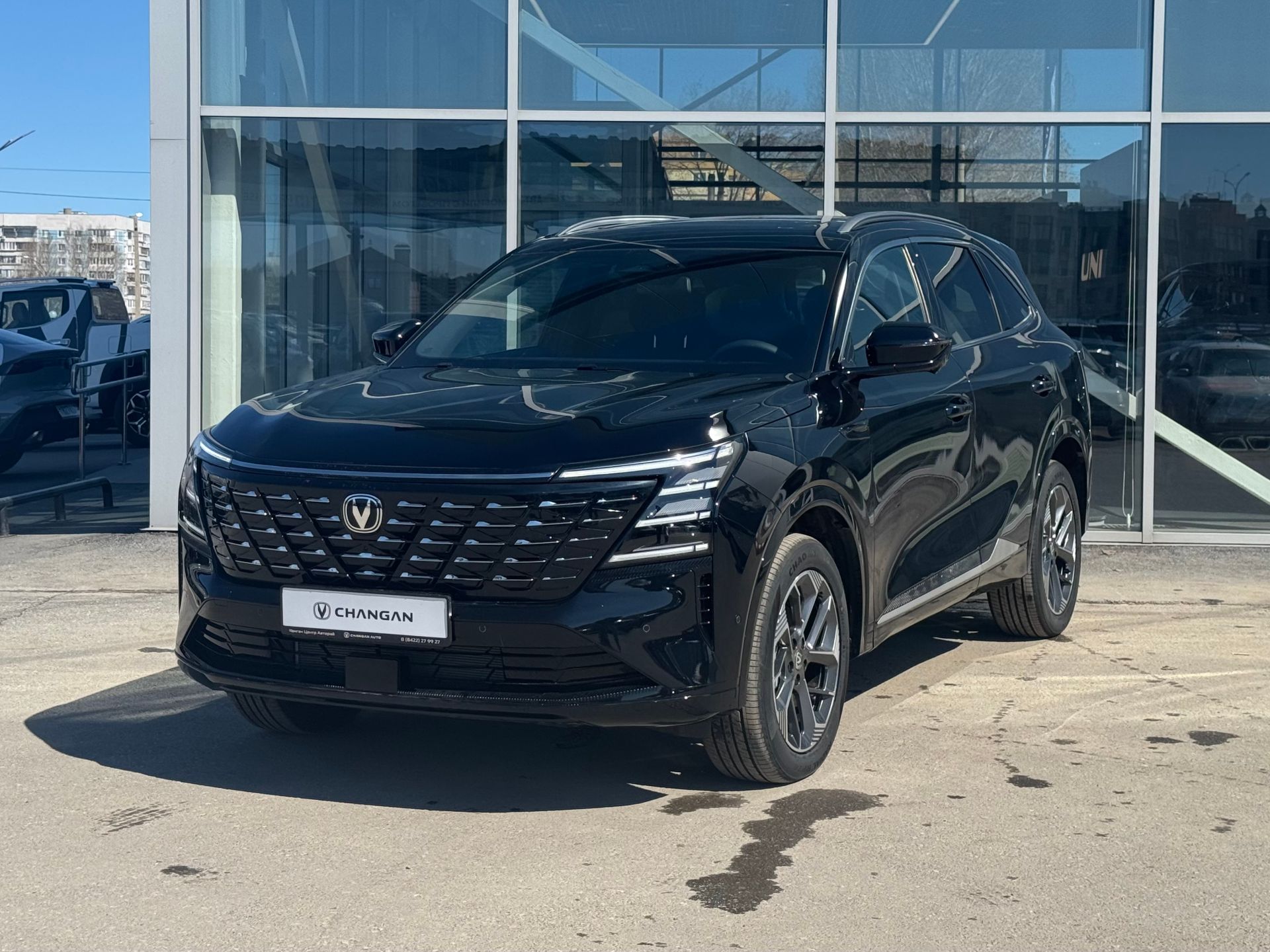Changan СиЭс75 Плюс Новый в Чанган Центр Авторай! В наличии от 3 289 900 руб.