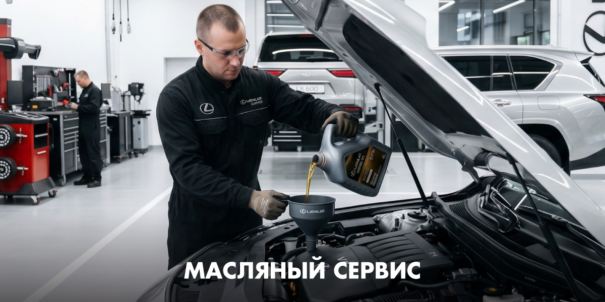 МАСЛЯНЫЙ СЕРВИС