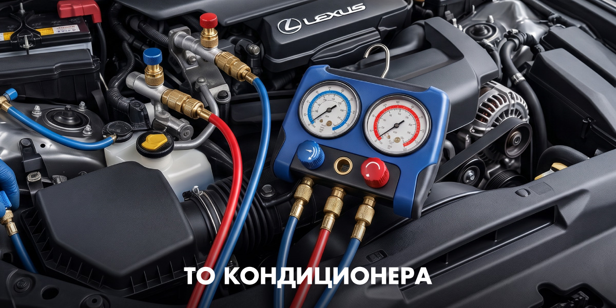 ТО КОНДИЦИОНЕРА