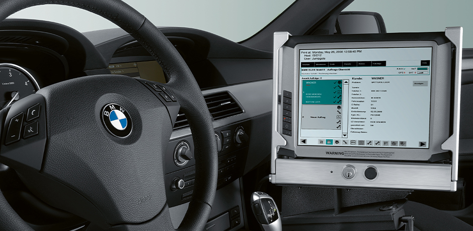 Электрическая и компьютерная диагностика BMW