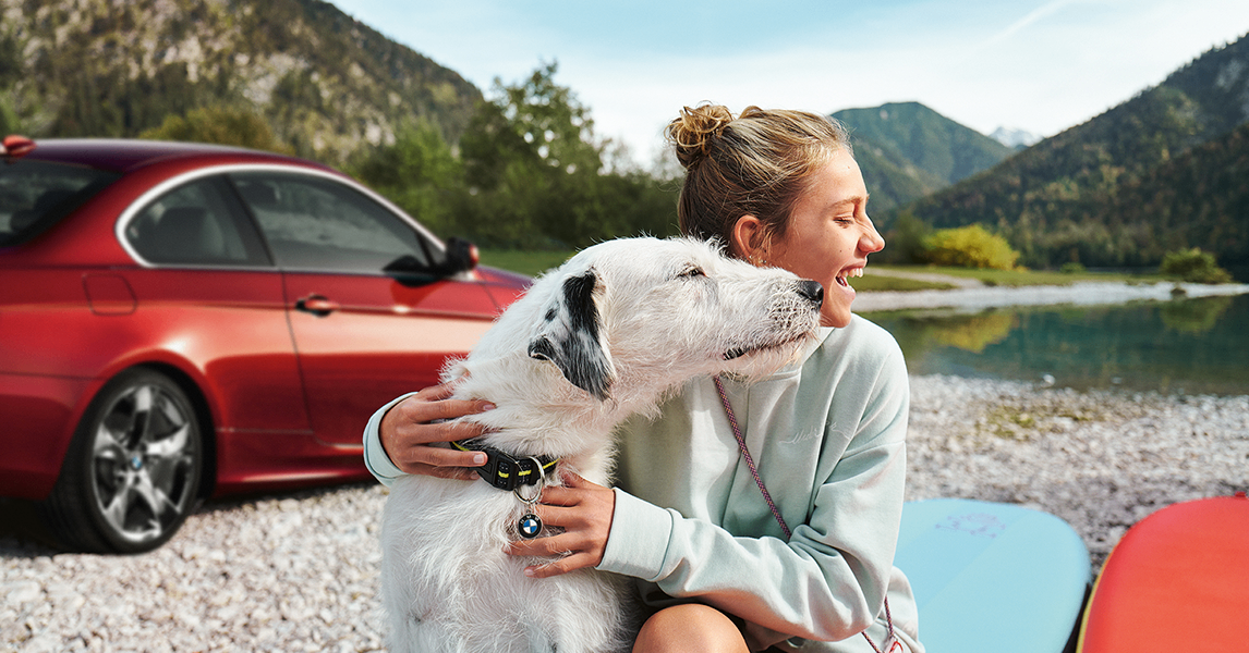 Свежие летние предложения на сервис BMW