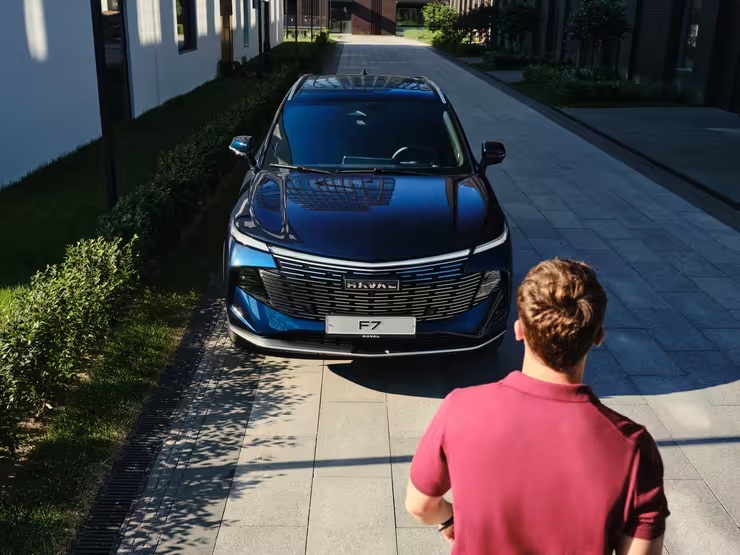 HAVAL Кредит