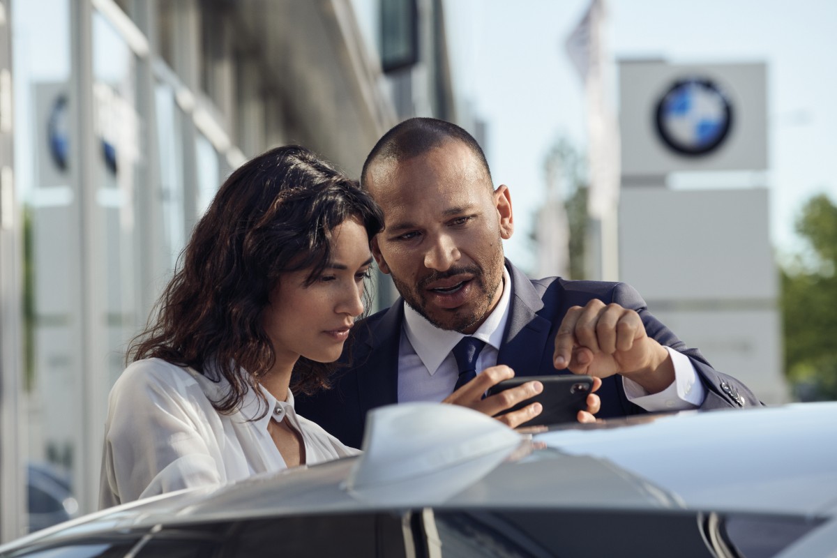 Ваш BMW — такой, каким он должен быть именно для вас.