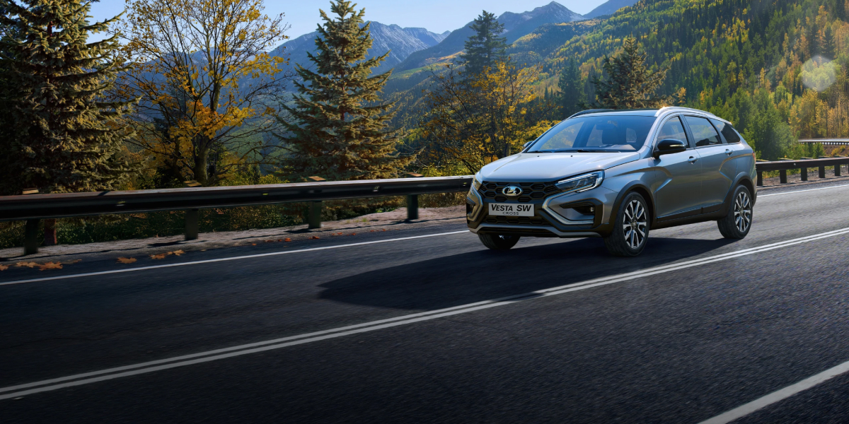 LADA VESTA ОТ 1 220 000 РУБ. ОСЕННЯЯ ВЫГОДА В ДЕЙСТВИИ