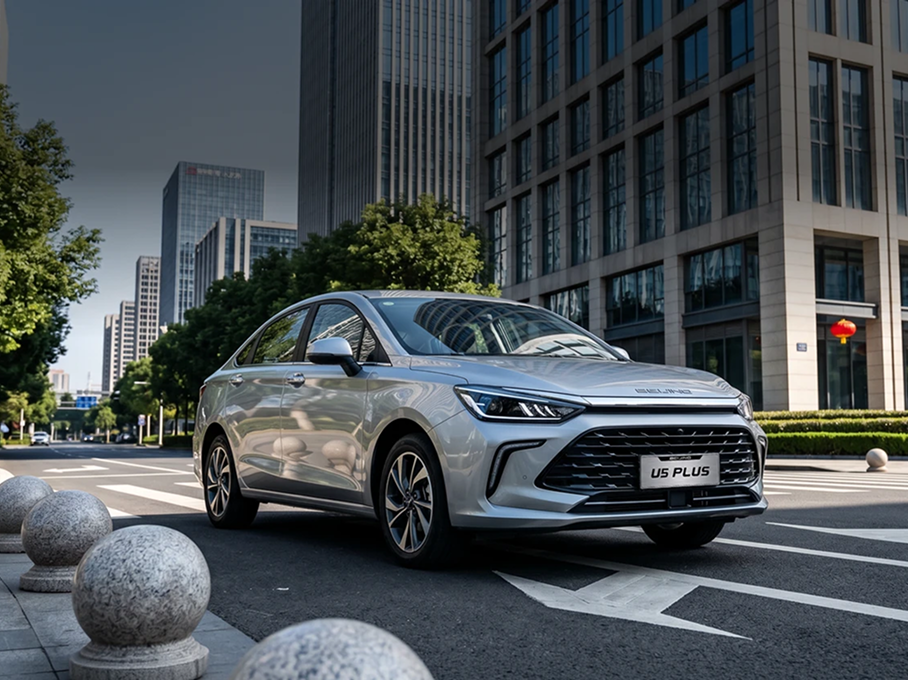 Программа «BAIC Финанс»