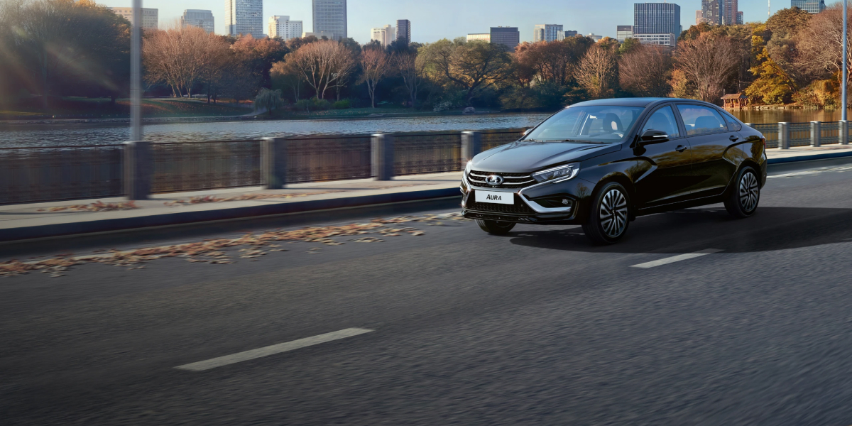 LADA AURA С ВЫГОДОЙ 550 000 РУБ. ОСЕННЯЯ ВЫГОДА В ДЕЙСТВИИ