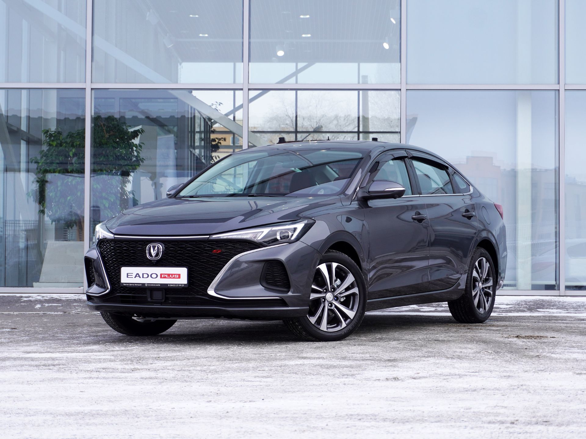 Новогодние выгоды в Чанган Центр Авторай! Changan EADO Plus от 2 179 900 руб.
