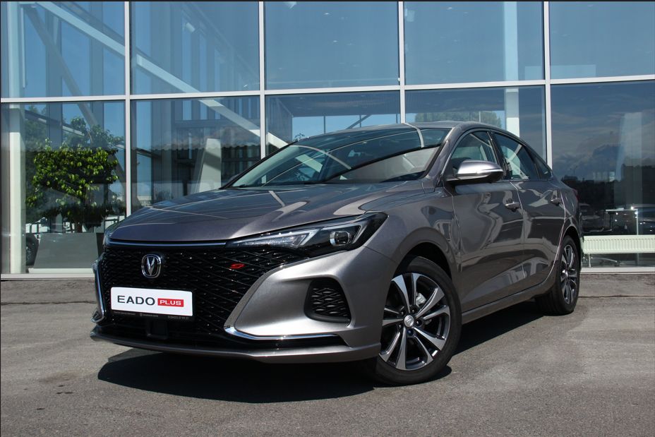 Месяц седанов в Чанган Центр Авторай! Changan EADO Plus от 1 749 900 руб.