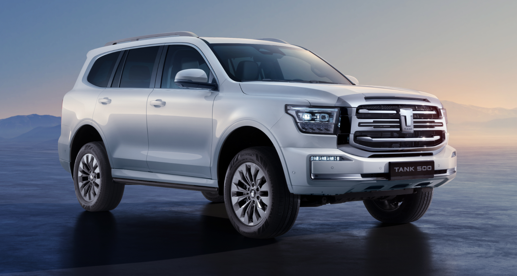 TANK 500 Управляй прогрессом с выгодой 1 000 000₽!