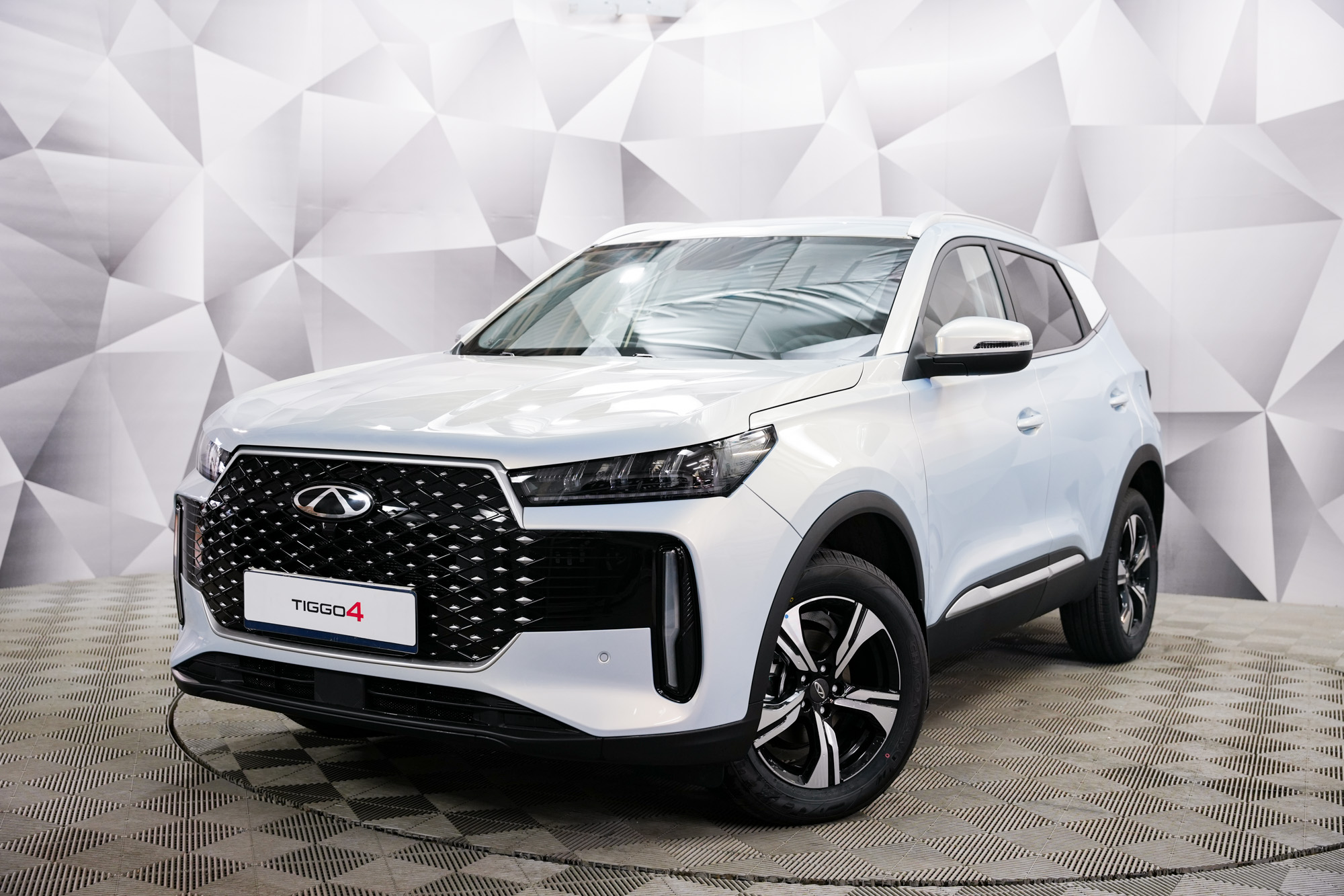 CHERY TIGGO 4 от 1 590 000 руб.