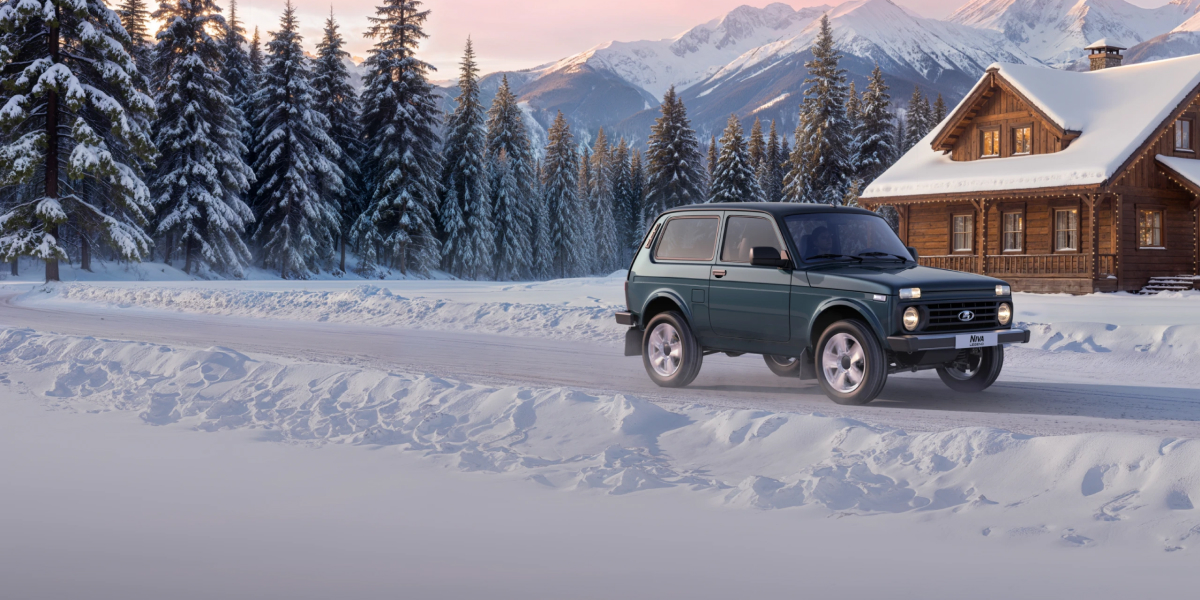 LADA NIVA LEGEND ОТ 768 000 РУБ. ПРАЗДНИК ИДЕТ, ВЫГОДА РАСТЕТ