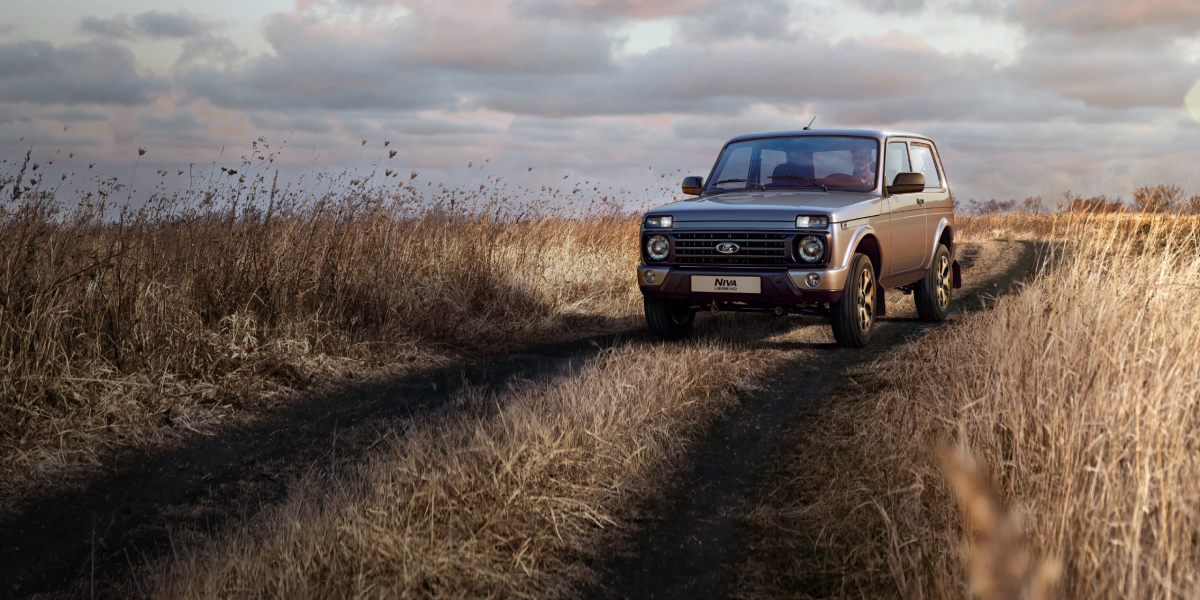 LADA NIVA LEGEND ОТ 768 000 РУБ. ОСЕННЯЯ ВЫГОДА В ДЕЙСТВИИ