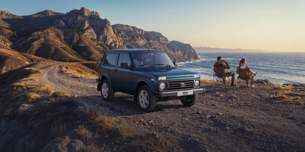 LADA NIVA LEGEND ОТ 784 000 РУБ. ЛЕТНЯЯ СМЕНА ЦЕН!