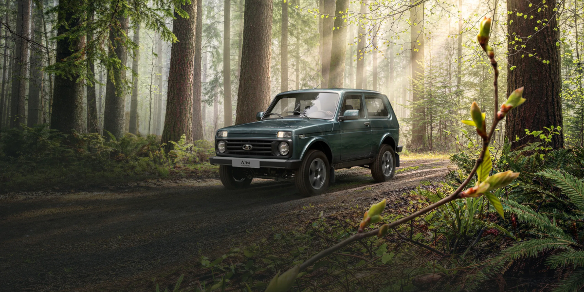 LADA NIVA LEGEND ОТ 801 000 РУБ. НАБИРАЙТЕ ОБОРОТЫ ВМЕСТЕ С ВЕСНОЙ!