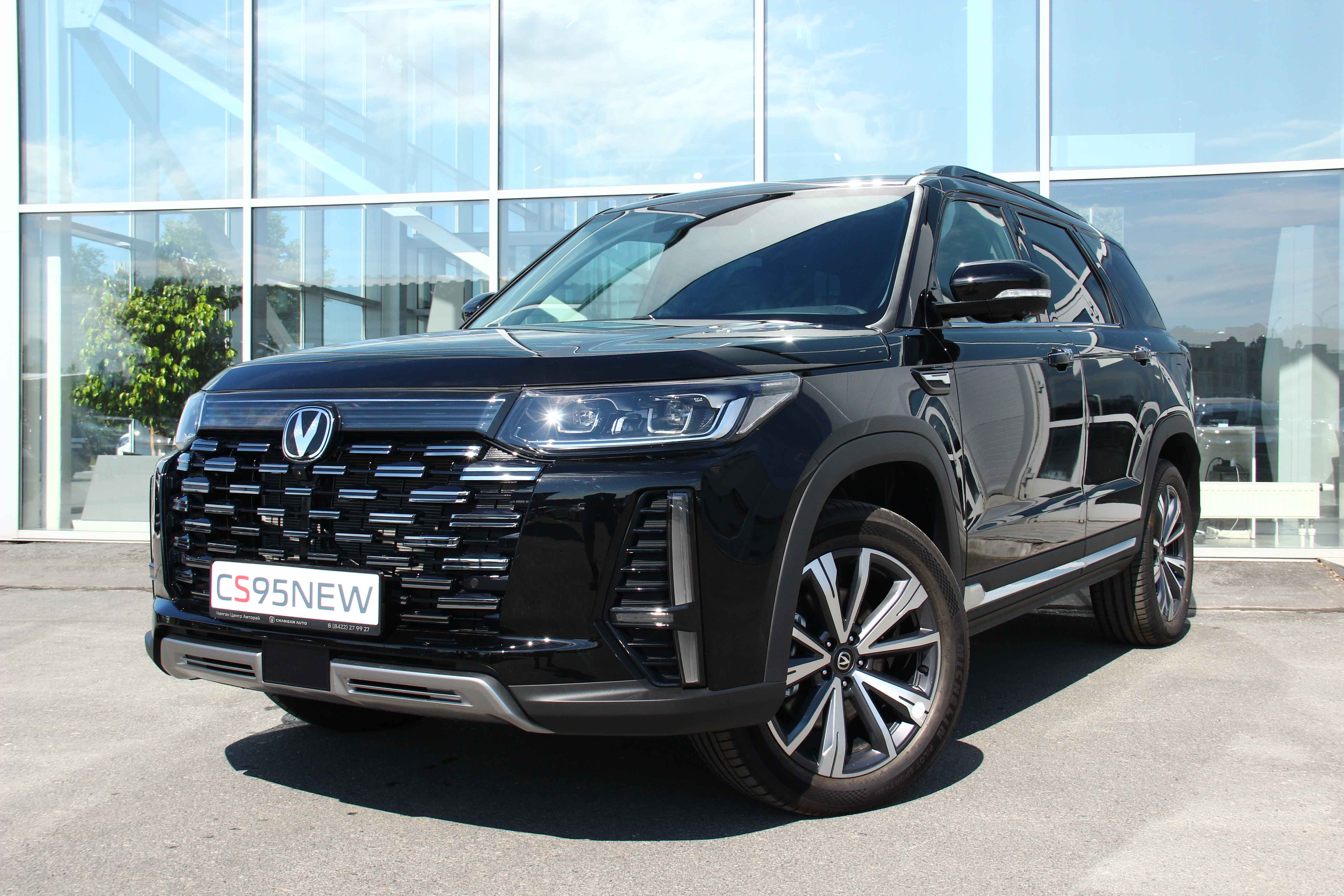 Changan CS95 NEW в Чанган Центр Авторай! В наличии от 3 959 900 руб.