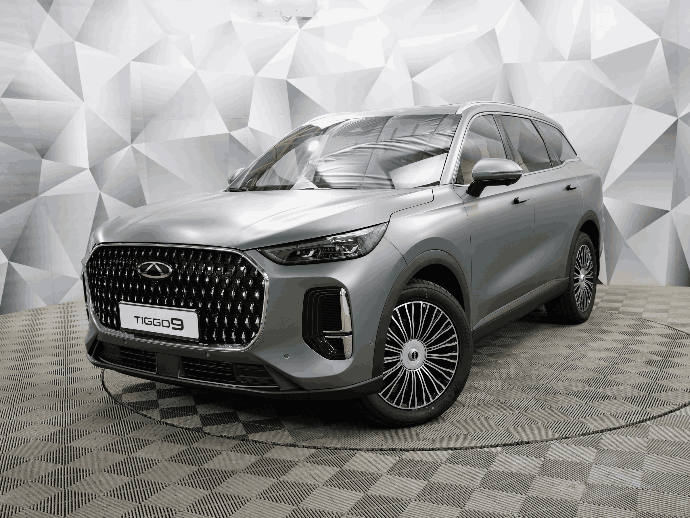 CHERY TIGGO  9 с выгодой до 1 000 000 руб.
