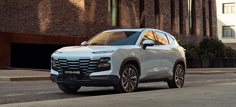 JETOUR DASHING в наличии от 16 700 рублей в месяц.