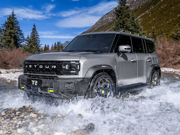 Jetour T2 от 3 649 000 р. и фирменная сигнализация в подарок