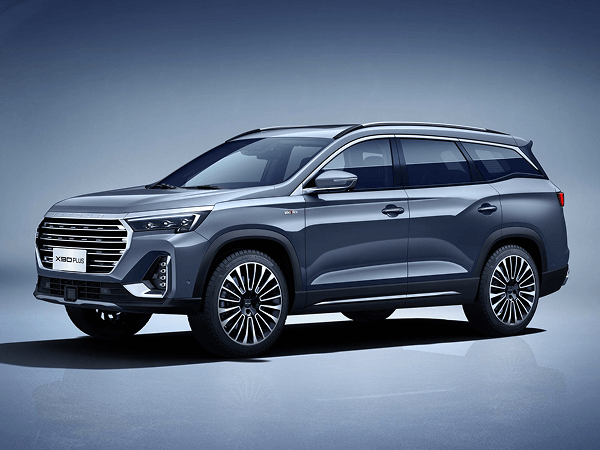 JETOUR X90 PLUS с выгодой до 900 000 ₽