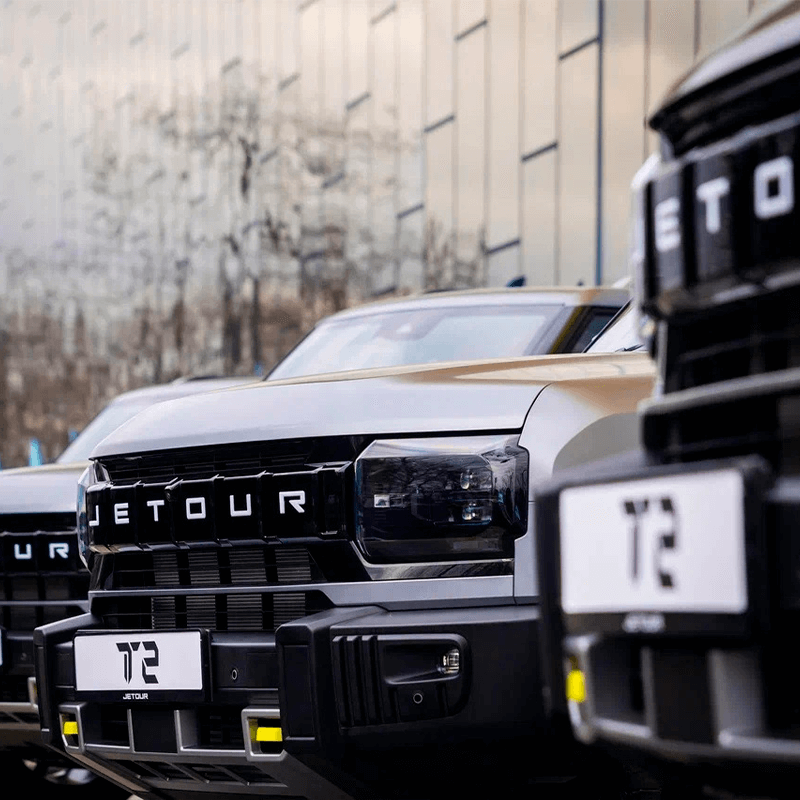 Jetour T2 доступен для тест-драйва в НОВОКУЗНЕЦКЕ!
