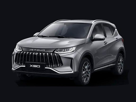 JETOUR X50 от 1 490 000 рублей