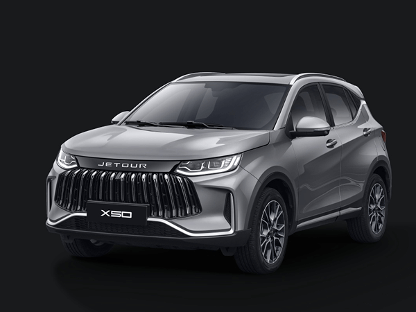 Новинка! Jetour X50