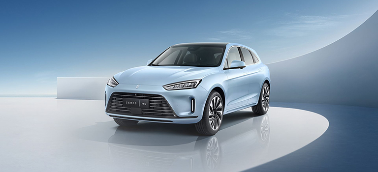 Эксклюзивные условия на SERES M5 в АВТОЛИДЕР