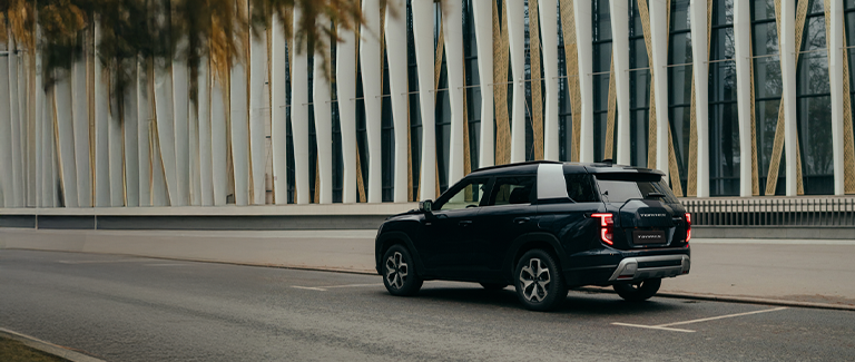 Выгода на KGM&nbsp;Torres до&nbsp;700&nbsp;000&nbsp;₽*. Приезжайте к нам на тест‑драйв