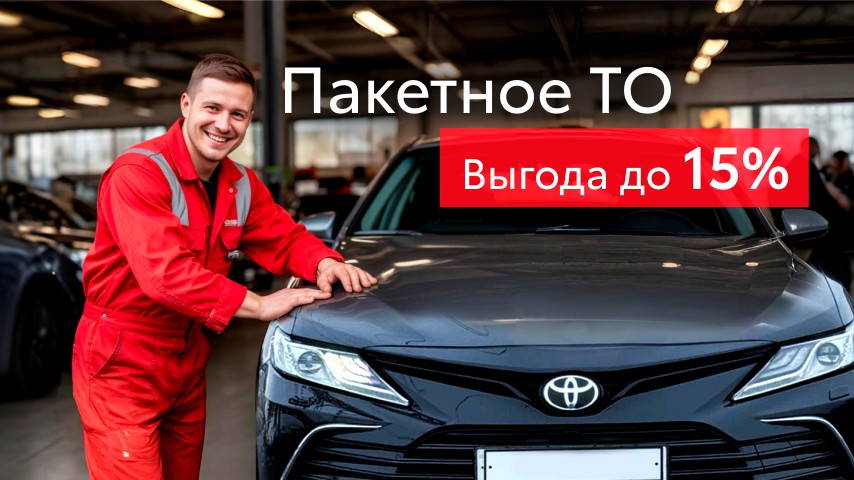 Пакетное техническое обслуживание