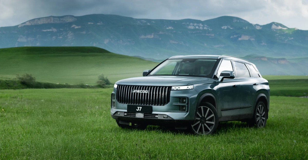 Специальные кредитные программы на автомобили JAECOO J7