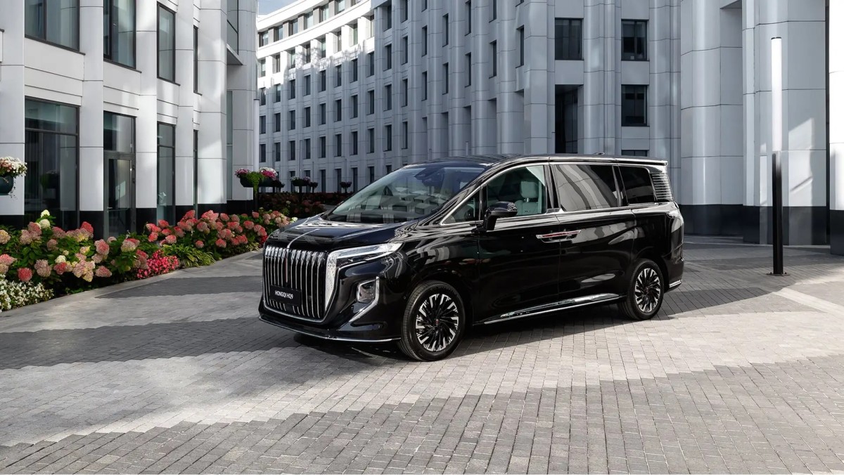 Специальные кредитные программы HONGQI H9 И HQ9