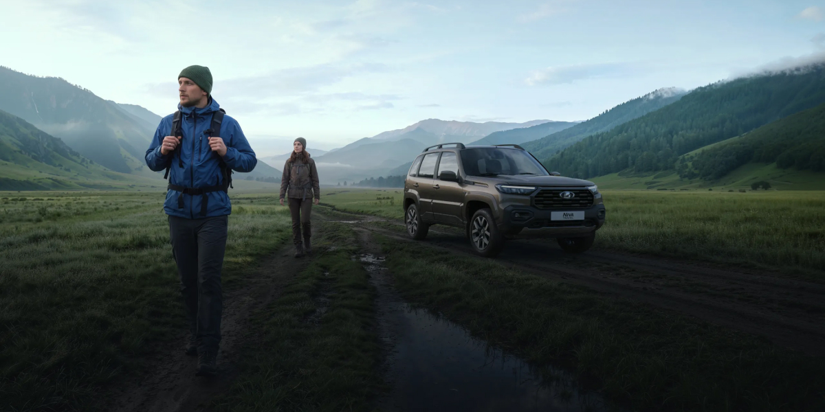 LADA NIVA TRAVEL ОТ 1 056 000 РУБ. ВЫБИРАТЬ — ВЫГОДНО!