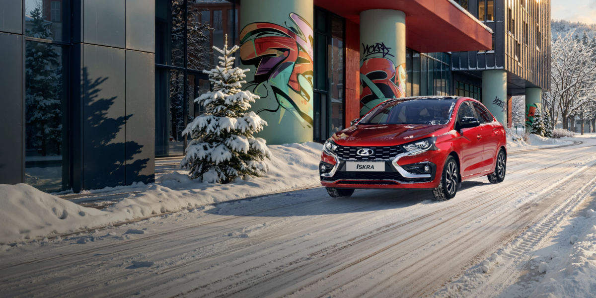 LADA ISKRA ЗА 8 000 РУБ. В МЕСЯЦ ЭТОЙ ЗИМОЙ ВСЕ С ВЫГОДОЙ!