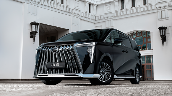 Специальные предложения на&nbsp;GAC&nbsp;M8