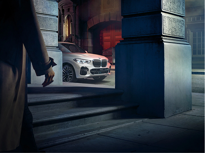 Программа трейд-ин у Официального дилера BMW.