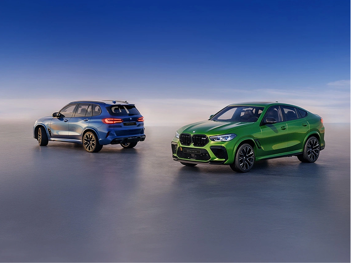 BMW c пробегом у Официального дилера.