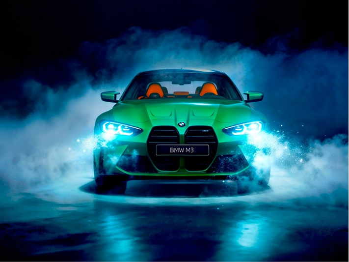 Профессиональный подбор BMW у Официального дилера.