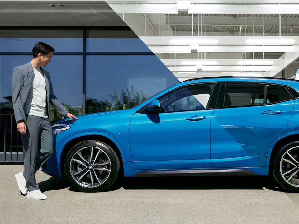 Доступный сервис для BMW старше 3 лет