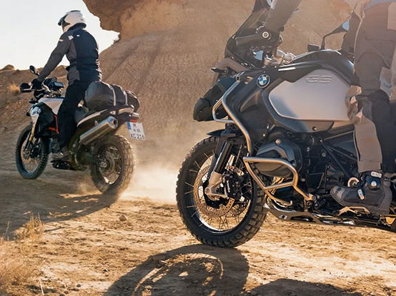 Оригинальная экипировка BMW Motorrad