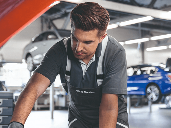 Позаботьтесь о вашем дизельном BMW