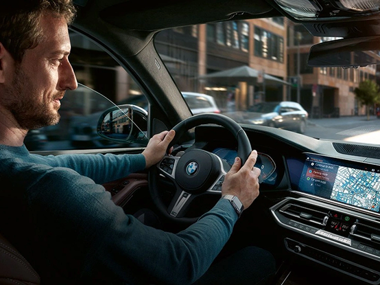 Обновление навигационной системы автомобилей BMW и MINI