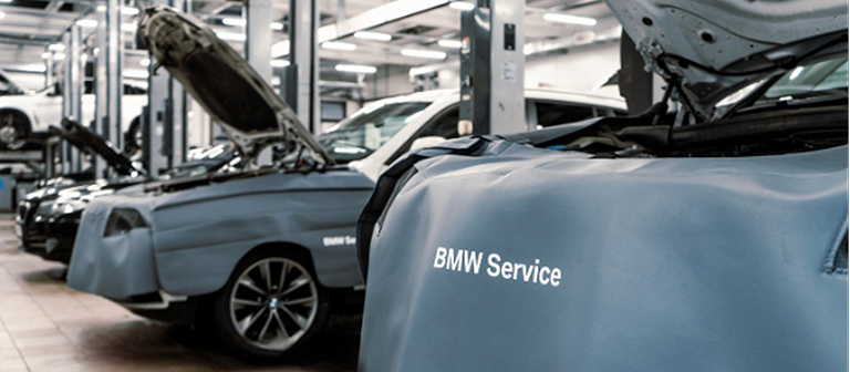 Ваш BMW готов к любым погодным условиям.
