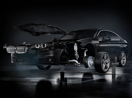 Запасные части для вашего BMW