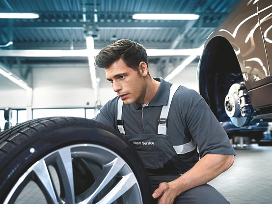 Шиномонтаж в Баварии-Авто
