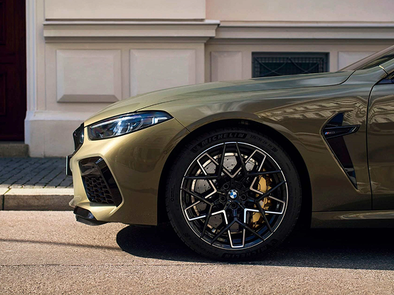 Специальные условия на BMW под заказ