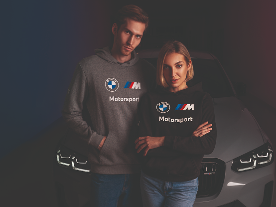 Праздник начинается с BMW