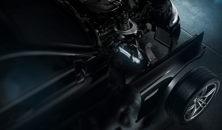 Подвеска вашего BMW - подлинный шедевр с оригинальными запчастями.