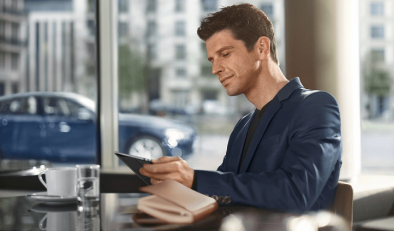Первая онлайн-консультация с экспертом BMW