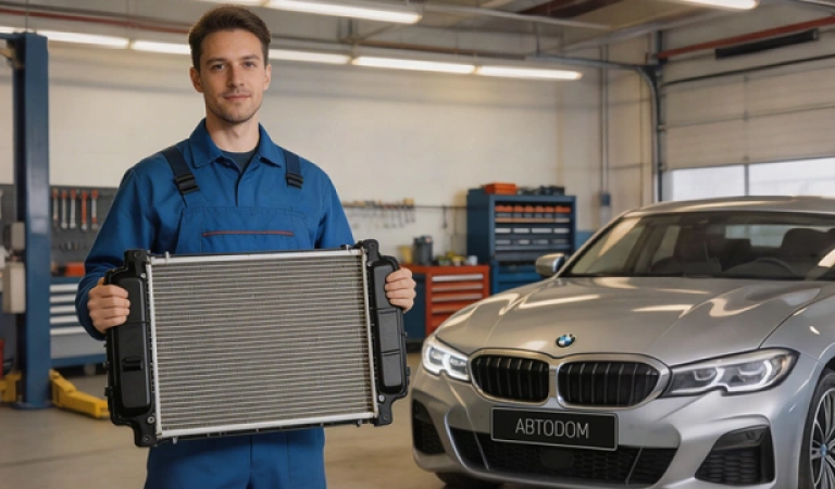 Специальное весеннее предложение от BMW Вернадский.