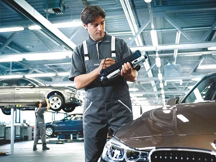 Специальные условия на сервис для BMW старше 3 лет в г. Уфа